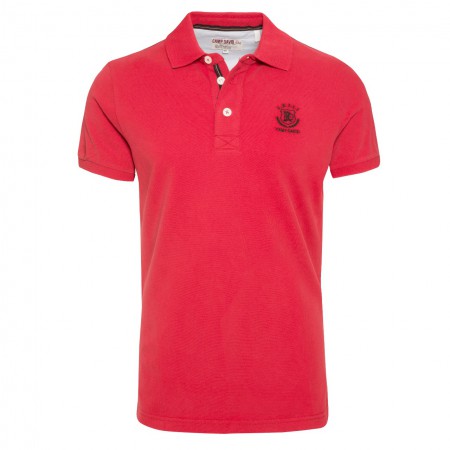 CAMP DAVID T-skorte POLO 1/2